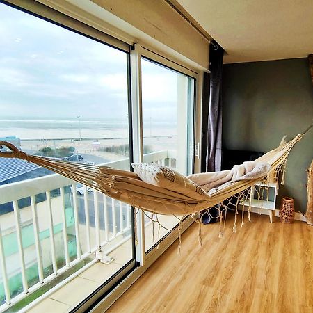 Hamac Chic Vue Mer. Berck Dış mekan fotoğraf