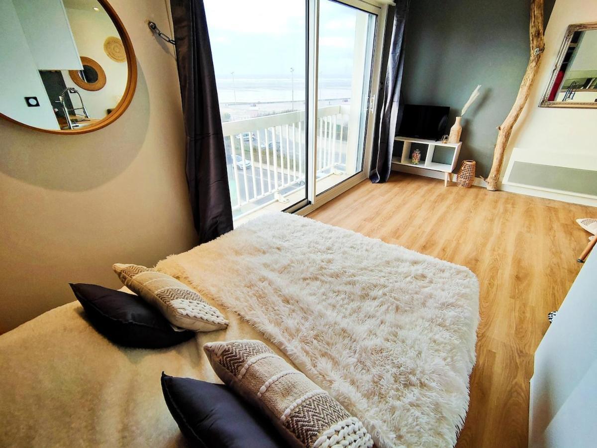 Hamac Chic Vue Mer. Berck Dış mekan fotoğraf