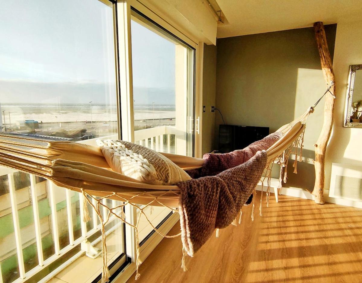 Hamac Chic Vue Mer. Berck Dış mekan fotoğraf