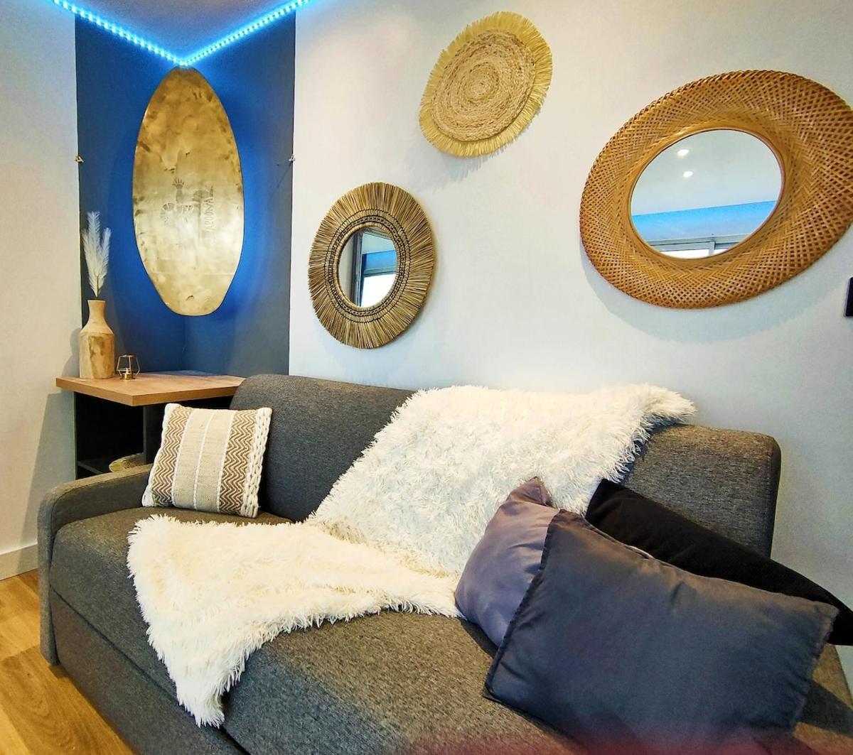 Hamac Chic Vue Mer. Berck Dış mekan fotoğraf