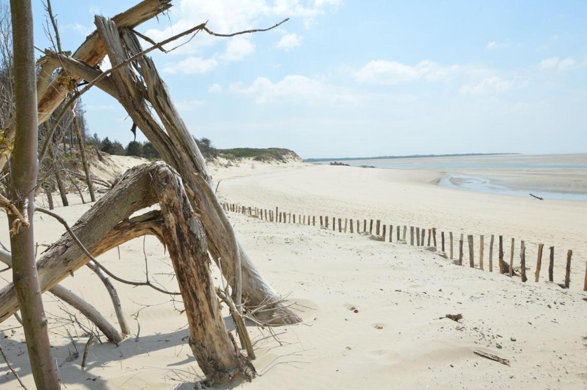 Hamac Chic Vue Mer. Berck Dış mekan fotoğraf