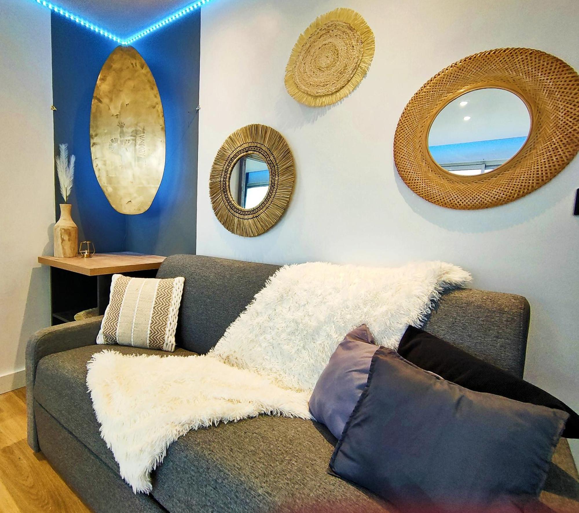 Hamac Chic Vue Mer. Berck Dış mekan fotoğraf
